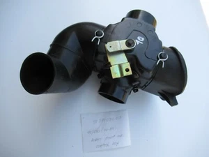 Porsche 911/930 ('74- '85) Vorne Luft Kontrolle Box Rechts 91157105007 + Hülle # - Picture 1 of 9