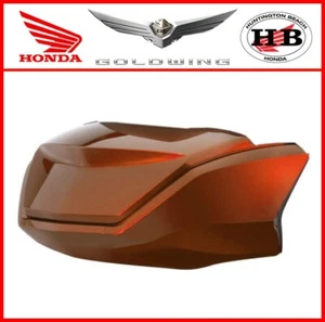 GENUINE HONDA OEM TRUNK INSTALLATION COLOR KIT BROWN 2018 GOLD WING GL1800 - Picture 1 of 1