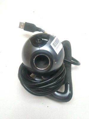 LOGITECH WEBCAM USB CAMERA DIGTIAL CAMERA QUICKCAM 5000 WEB CAM MIC MICROPHONE - Image 1 of 4