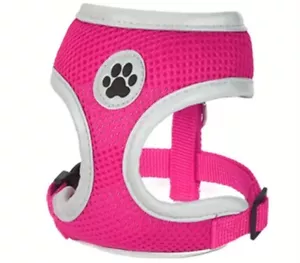 Pet Harness Rose Pink-NEW Free shipping - Picture 1 of 5
