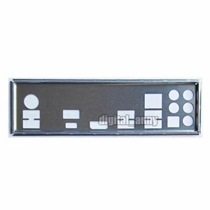 OEM I/O Shield For GIGABYTE Z370 AORUS Ultra Gaming 2.0 Motherboard Backplate IO - Afbeelding 1 van 1