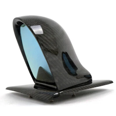 S Style Carbon Fiber Side Mirror For Honda Civic 3Dr 1992-1995 Foto 1 de 4