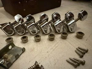70er Jahre Fender Pegs - Bild 1 von 2