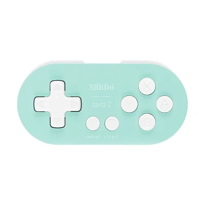 8BitDo Zero 2 Bluetooth Gamepad, türkis - Bild 1 von 4
