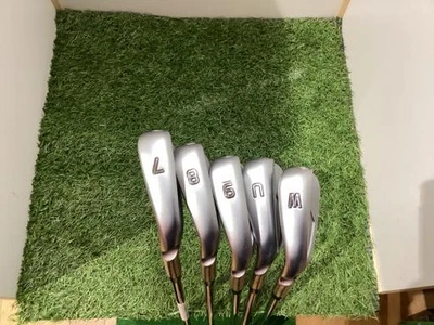 Ping i525 Lefty Iron Set 7-9,W,Uw 5pc Flex Regular N.S.PRO 950 neo Steel - Image 1 of 4