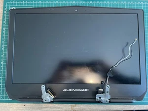 Dell Alienware 15 P42F Complete Screen Assembly G72 - Afbeelding 1 van 3