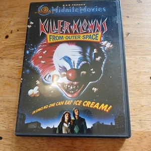 Killer Klowns from Outer Space (DVD, 1988) - Picture 1 of 3