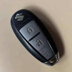 LLAVERO COCHE INTELIGENTE MANDO A DISTANCIA ORIGINAL SUZUKI 2 BOTONES - ENTREGA GRATUITA - Imagen 1 de 2