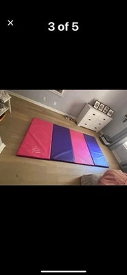 Tumbling Mat In Great Shape - Image 1 of 4