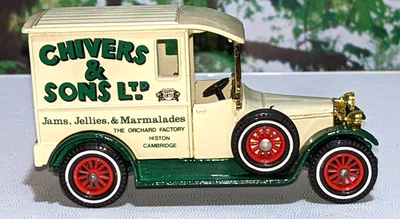 Matchbox  Models of  Yesteryear    Y-5  1927   Talbot   Van   Chivers & Sons - Bild 1 von 4
