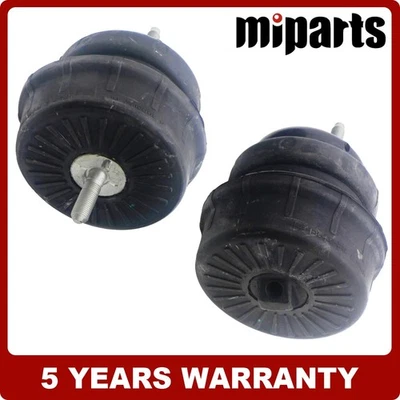 Front L And R Motor Mount 2PCS Set FIT FOR 2010-2012 Hyundai Genesis Coupe 2.0L Foto 1 de 4