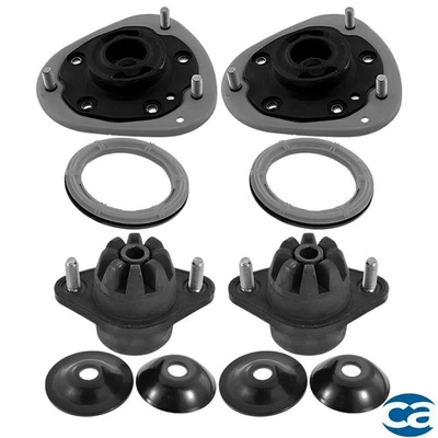 Front & Rear Suspension Strut Mounts 4Pcs For Oldsmobile Aurora 1997-1995 - Image 1 of 4