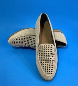 Dr.Scholl’s Damenschuhe Halbschuh Größe 8M Farbe Beige Kunstleder Komfort - Bild 1 von 10