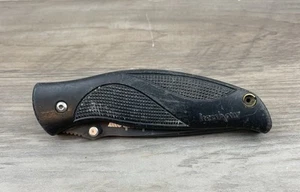 KERSHAW BLACKOUT 1550ST USA Vintage Ken Onion Rare Retired Combo Blade - Picture 1 of 17