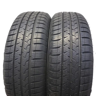 2 x APOLLO 175/65 R14 82T Alnac 4G all season Ganzjahresreifen 2021, 2019 7mm - Bild 1 von 4