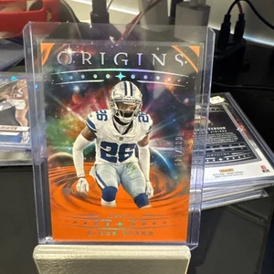 2025 Panini Origins - DaRon Bland, DaRon Bland #66 Orange 86/149 - Bild 1 von 3