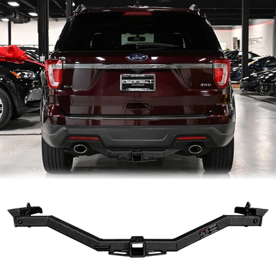 Vijay For 2011-2019 Ford Explorer Class 3 Trailer Hitch 2"  Rear Tow Receiver - Image 1 of 4