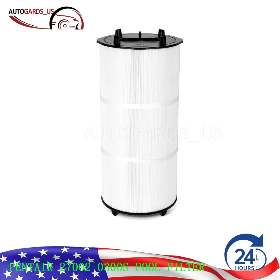 Pool Filter Replacement 27002-0300S for Sta-Rite System 2, PLM300, Pentair - Image 1 of 4