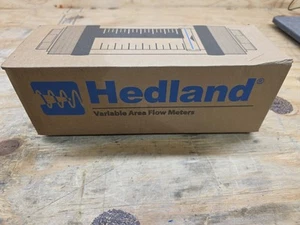 Medidor de flujo HEDLAND H801A-100, GPM/LPM 10 - 100 / 50-380 4NND7 - Imagen 1 de 3