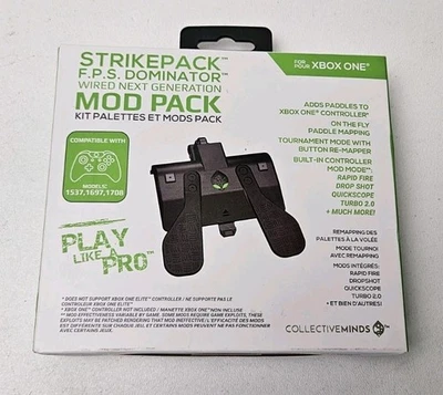 Collective Minds Strike Pack FPS Dominator for Xbox One - Image 1 of 4