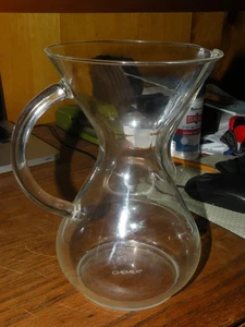 Chemex 6 Cup Coffee Maker Drip Glass Handle Stylish Cafe Art Piece Kitchen Tea - Picture 1 of 14