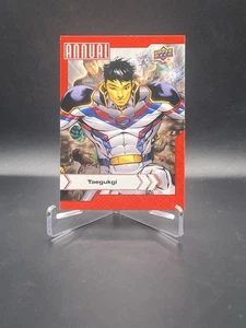 2022-23 Marvel Annual Trading Card #90 - Taegukgi - Foto 1 di 2
