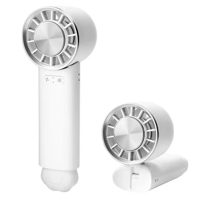 Reisefreundlicher Mini-Ventilator wiederaufladbares kompaktes Design für einfac - Bild 1 von 4