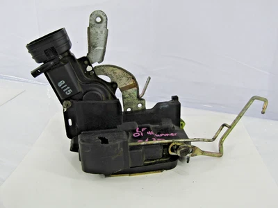 Toyota 4Runner 1998-2002 conductor delantero izquierdo cerradura puerta pestillo actuador OEM Foto 1 de 4