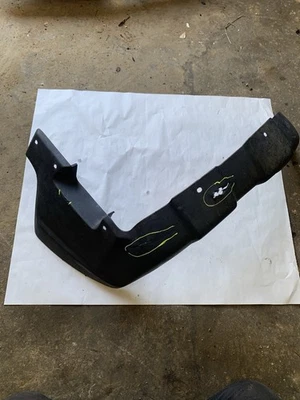 Guardabarros trasero derecho capataz Rubicon TRX500 01-04 OEM Honda Splash Flap Foto 1 de 4