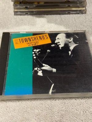 Pete Townshend's Deep End Live! CD - VERY GOOD CONDITION!!! Foto 1 de 2