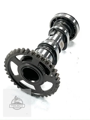 2008 2009 HONDA CRF250R CRF 250R OEM Engine Camshaft Cam Shaft Top End - Image 1 of 4