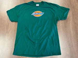 CAMISETA VINTAGE DEFTONES XL DICKIES AÑOS 90 1996 ADRENALINE TOUR METAL ROCK TEE NOS - Imagen 1 de 10