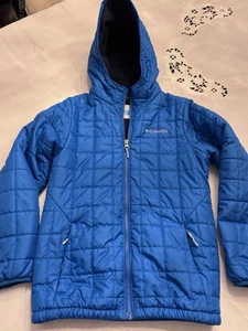 Columbia  Boys size medium Rugged Ridge Sherpa Lined Jacket - Picture 1 of 10