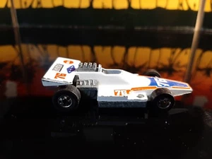 Hot Wheels 1975 Formula 500 Black Wall Hong Kong 1:64 Die Cast - Picture 1 of 12