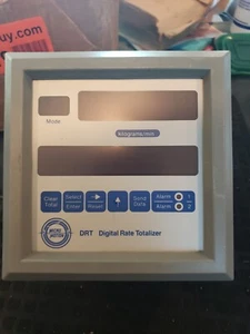 NEW NO BOX Micro Motion DRT1NA1EA10 Digital Rate Totalizer 115V/100 VA - Picture 1 of 8