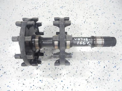 Conjunto de eje de transmisión Arctic Cat Snowmobile 2011-2012 Z1 Turbo TZ1 F8 EXT 0728-166 Foto 1 de 3