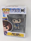 Funko POP! Ad Icons PEZ Vinyl Figure PEZ GIRL Brunette #80 BUF