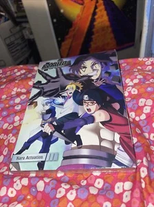 Neu Boruto: Naruto Next Generations 3 Disc Set - Kara Actuation (DVD) - Bild 1 von 6