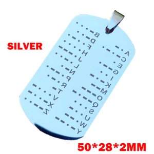 Silver CW Training Coin Morse Code Commemorative Coin Morse Telegraph Keys - Picture 1 of 11