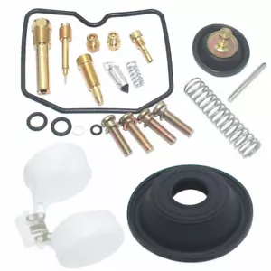 FOR Kawasaki KL650 KL600 KLX650 KLR650 Carburetor Repair kit Diaphragm Float - Bild 1 von 3