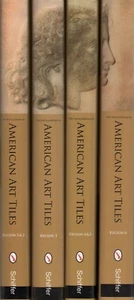 The Encyclopedia of American Art Tiles: Complete 4 Volume Set - Imagen 1 de 8