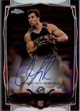 2014 Topps Chrome Football Card Pick (Inserts)