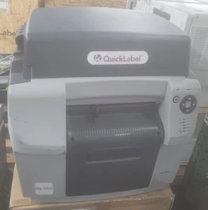 QuickLabel QL-850 Color Label Printer - Imagen 1 de 5