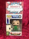 Jean Girard Sacha Cohen Talladega Nights POP! Movies #185 Vinyl Figure Funko