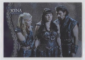 2003 Rittenhouse The Quotable Xena: Warrior Princess Intimate Stranger #32 b6s