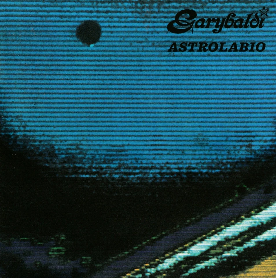 Garybaldi - Astrolabio                              (Vinyl Magic Records)(neu)° - Bild 1 von 1