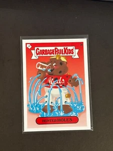Hunter Greene - 2022 Topps x Garbage Pail Kids GPK "Hunter Holes" Rookie RC #7a - Bild 1 von 1