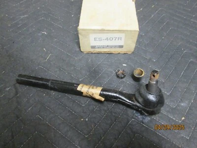 Extremo de barra de dirección Barcap ES407R - delantero exterior 1971 1972 Pontiac Grand Prix Foto 1 de 4