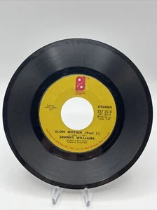 Johnny Williams - Slow Motion (Part 1) / Shall We Gather by the Water VINYL 45 - Picture 1 of 1