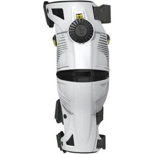 MOBIUS 1010104 X8 Knee Brace Lg White/Yellow - Imagen 1 de 1
